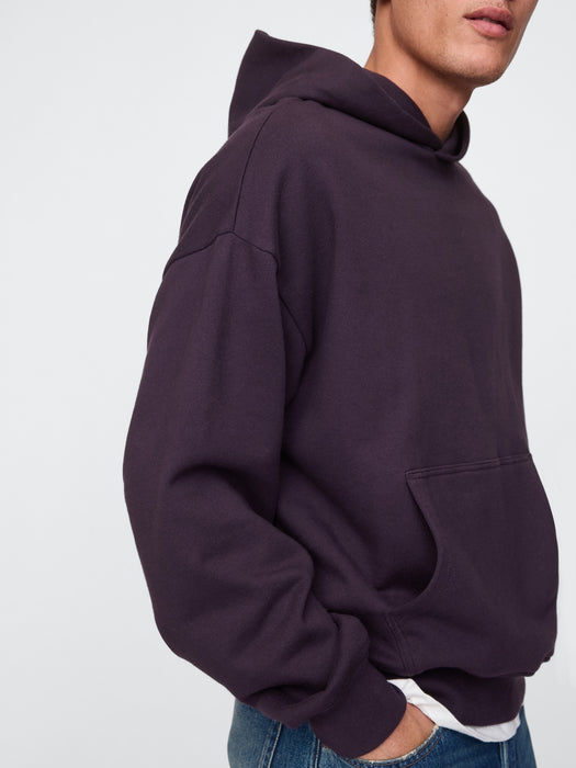 Oversized Heavyweight Hoodie