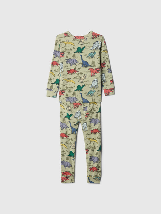 babyGap Organic Brushed Cotton PJ Set