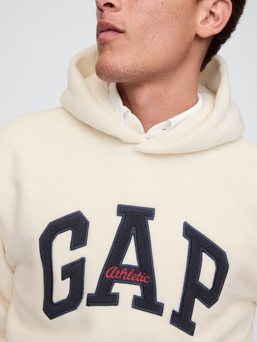 Gap Athletic Logo Hoodie