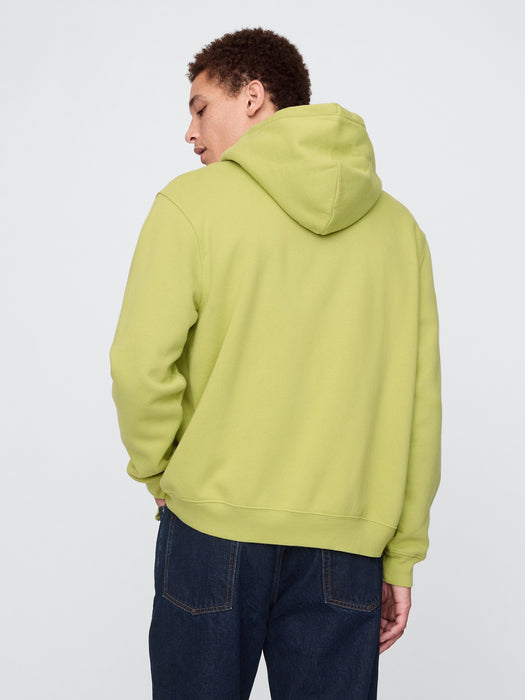 Vintage Soft Arch Logo Full-Zip Hoodie