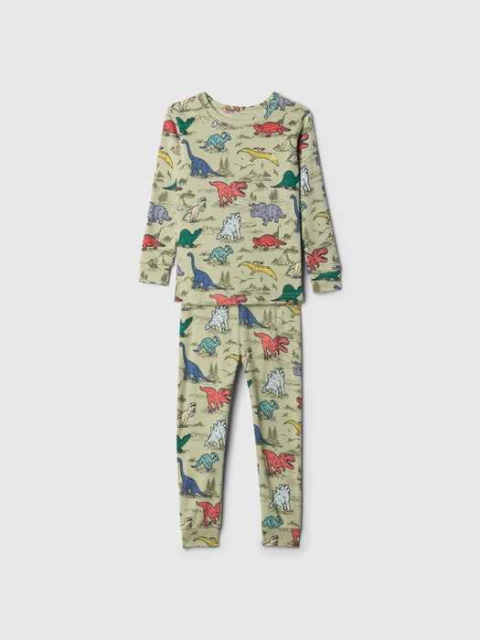 babyGap Organic Brushed Cotton PJ Set