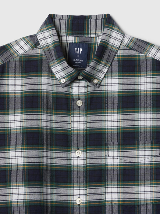 Oxford Big Shirt