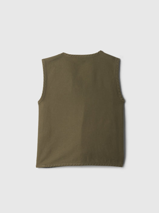 babyGap Reissue Utility Vest