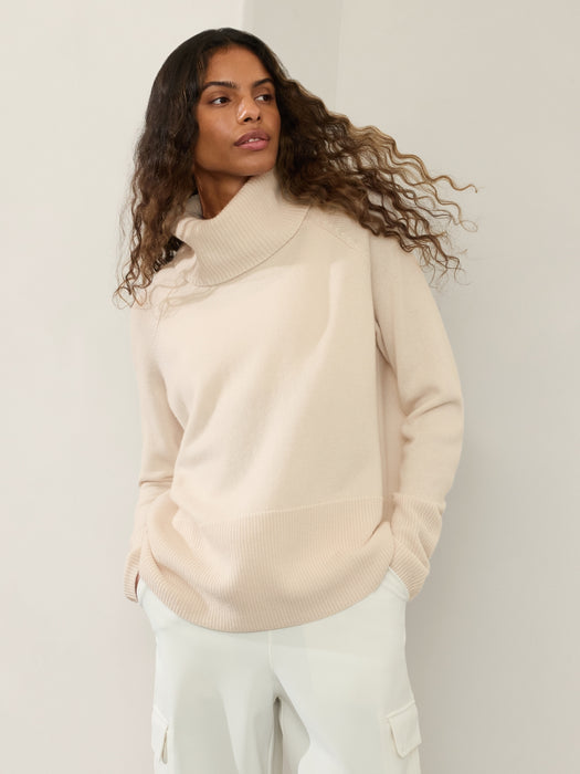 Alpine Turtleneck Sweater