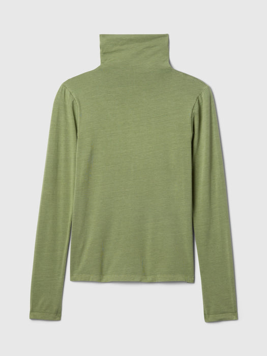 Featherweight Turtleneck