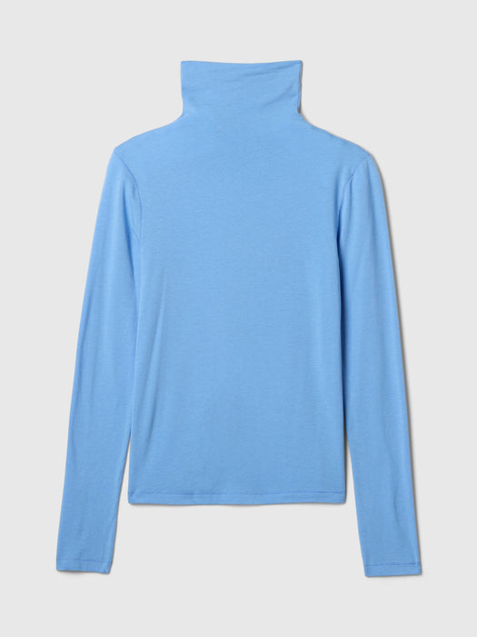 Featherweight Turtleneck