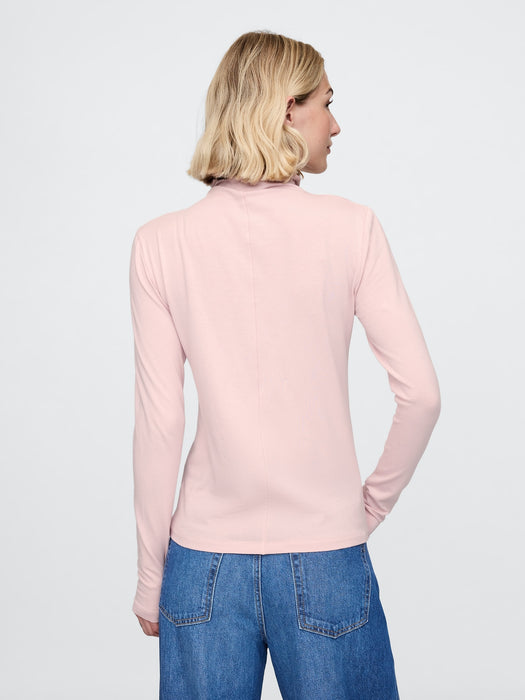 Featherweight Turtleneck