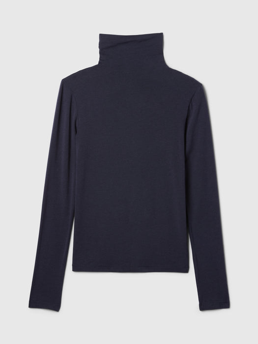 Featherweight Turtleneck