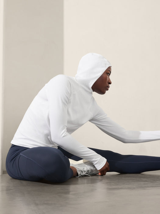 Flurry Seamless Hoodie