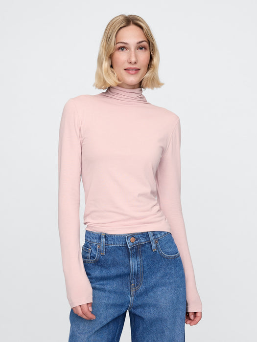 Featherweight Turtleneck