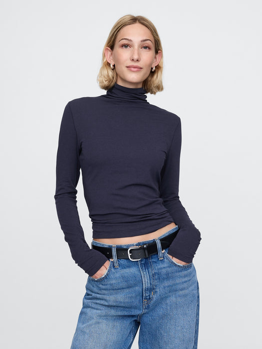 Featherweight Turtleneck