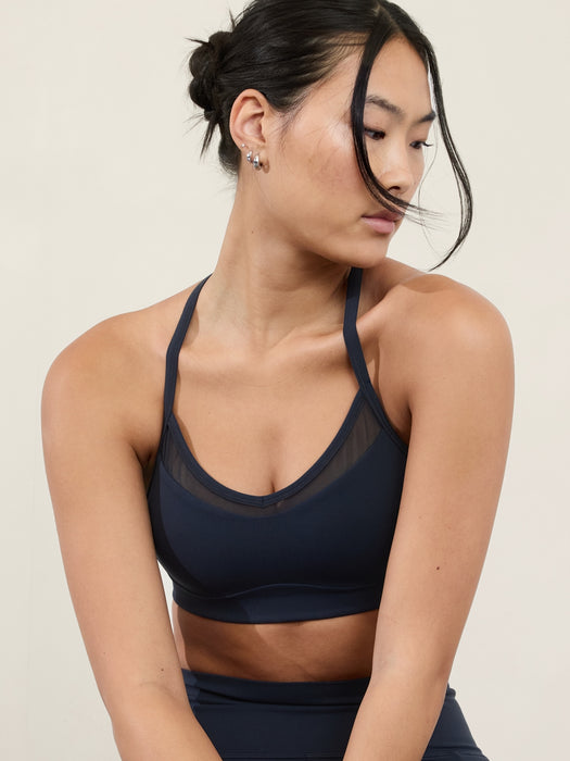 Vital Mesh Bra A-C