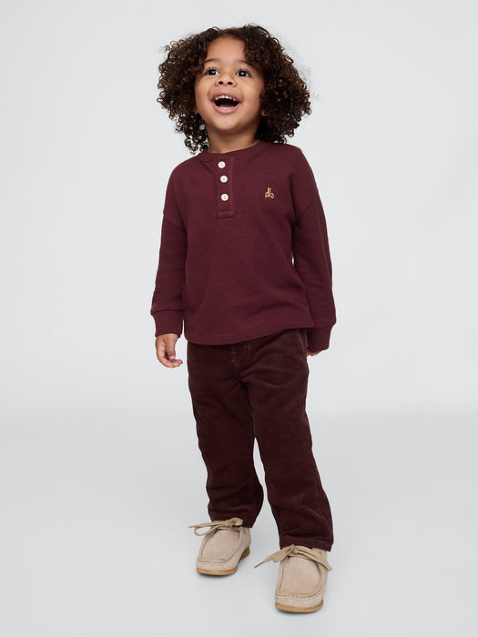 babyGap &#39;90s Original Straight Corduroy Pants