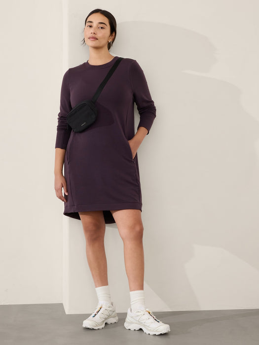 Coaster Luxe Sweatshirt Dress