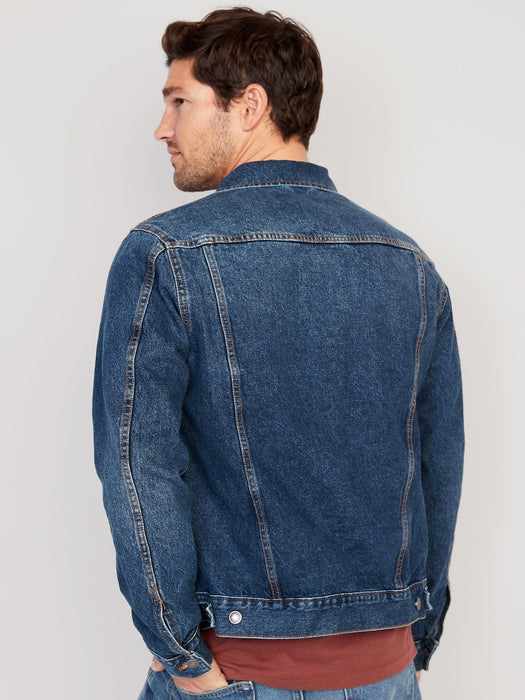 Non-Stretch Jean Jacket