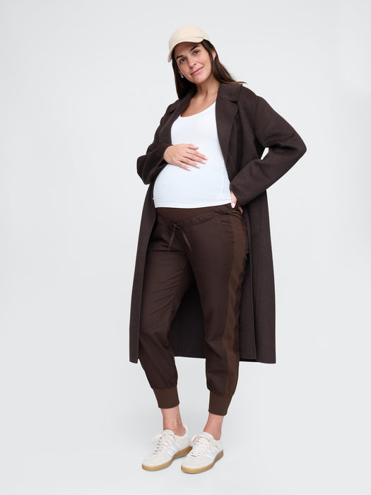 Maternity Full Panel Joggers