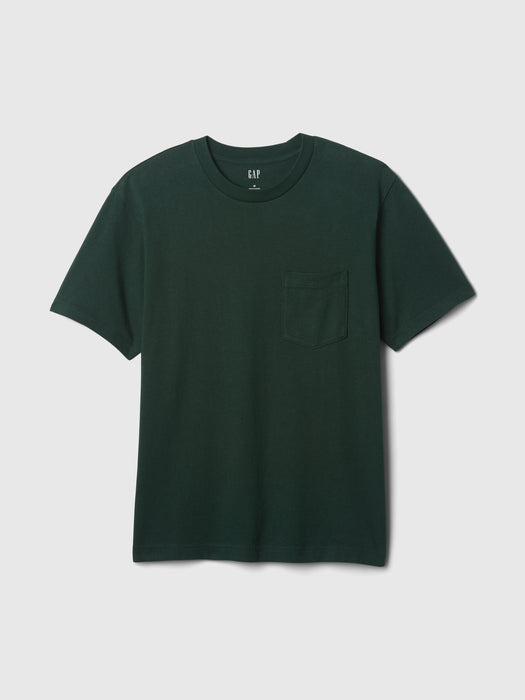 Heavyweight Pocket T-Shirt