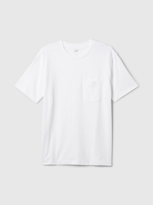 Heavyweight Pocket T-Shirt