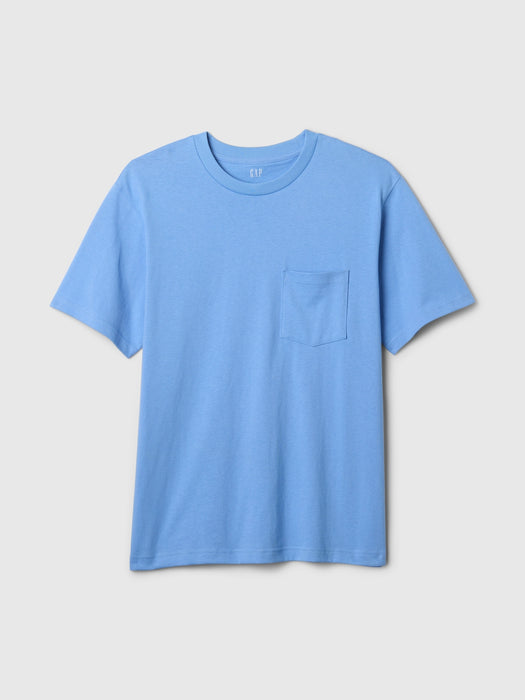 Heavyweight Pocket T-Shirt