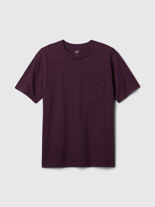 Heavyweight Pocket T-Shirt