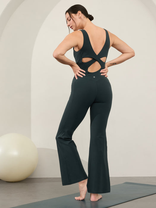 Salutation Flare Bodysuit