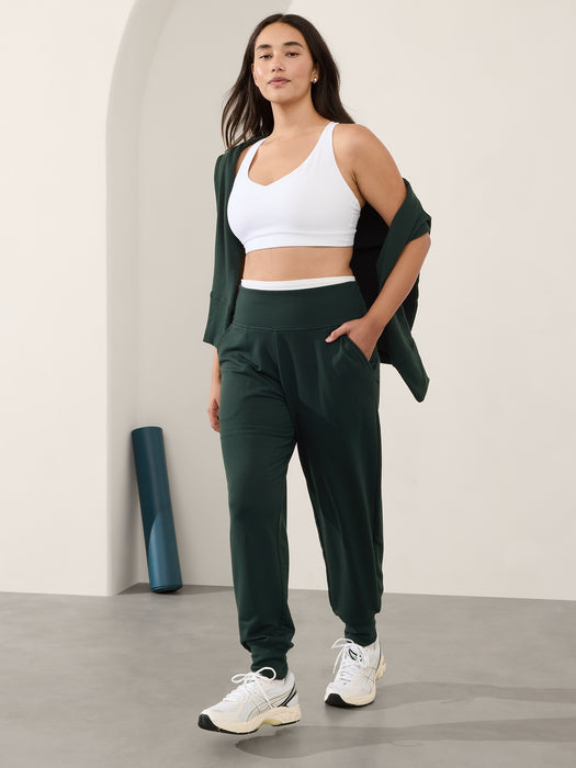 Coaster Luxe High Rise Jogger