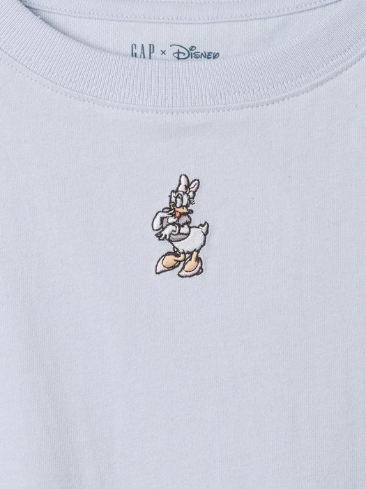 Gap × Disney Kids Embroidered T-Shirt