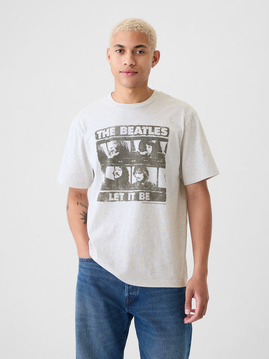 The Beatles Graphic T-Shirt