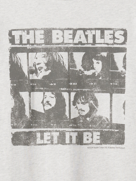 The Beatles Graphic T-Shirt