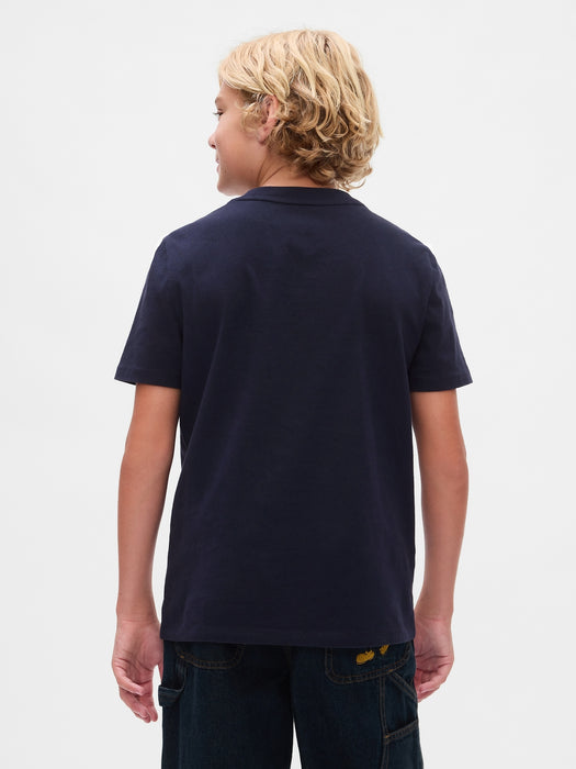 Gap × Disney Kids Pocket T-Shirt