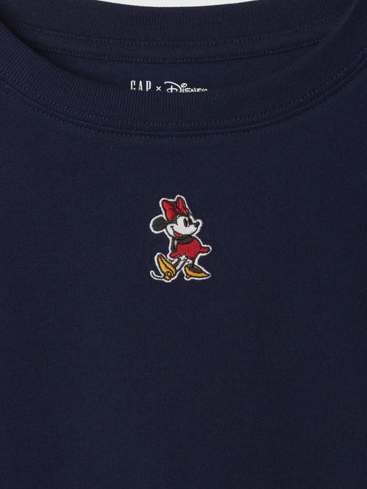 Gap × Disney Kids Embroidered T-Shirt