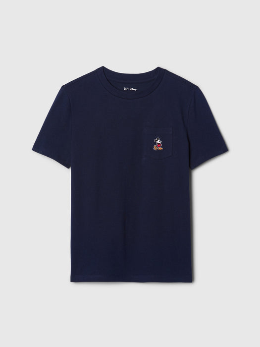 Gap × Disney Kids Pocket T-Shirt