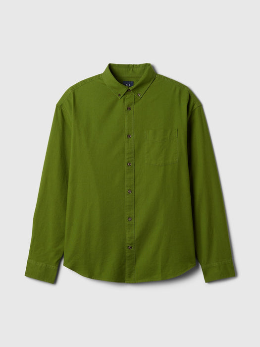 Oxford Big Shirt