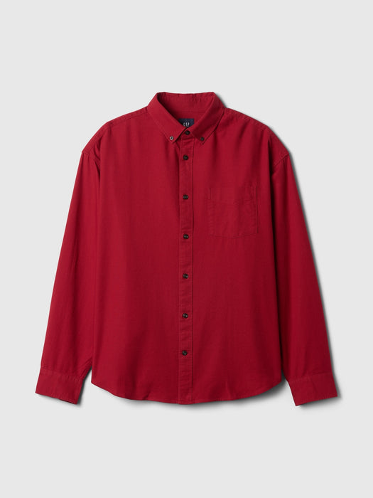 Oxford Big Shirt