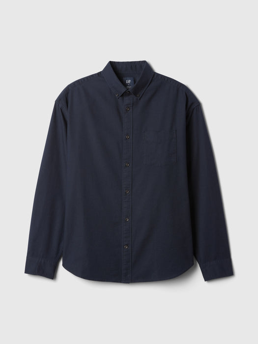 Oxford Big Shirt