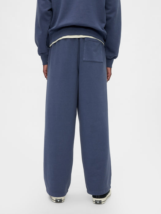 Gap × Disney Logo Baggy Sweatpants