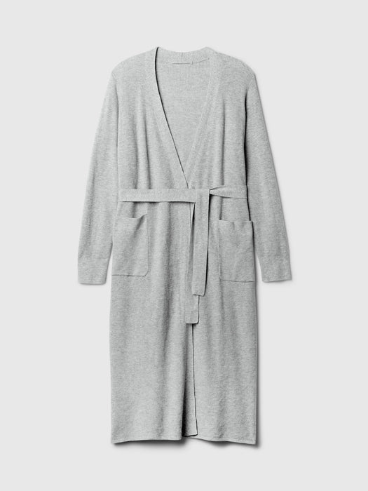 CashSoft Waffle Robe