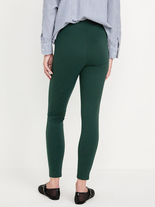 Extra High-Waisted Stevie Skinny Pants