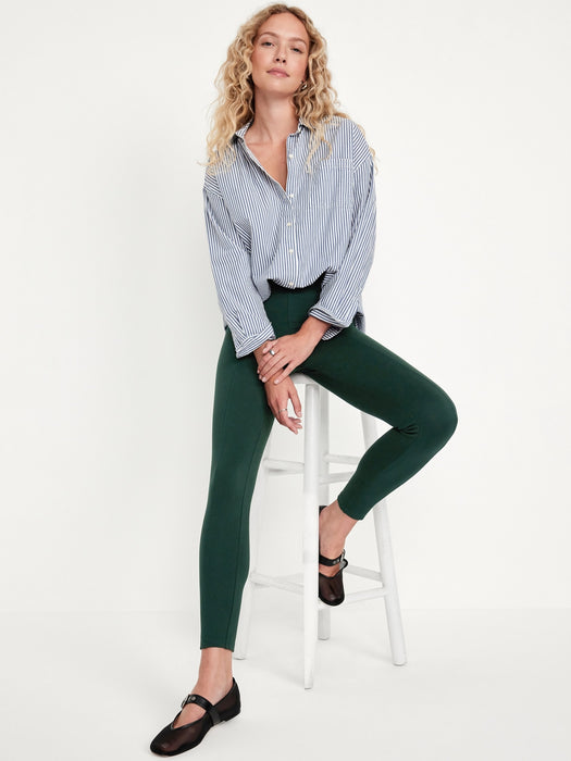 Extra High-Waisted Stevie Skinny Pants