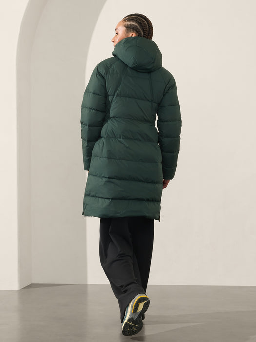 Downtown Puffer Parka