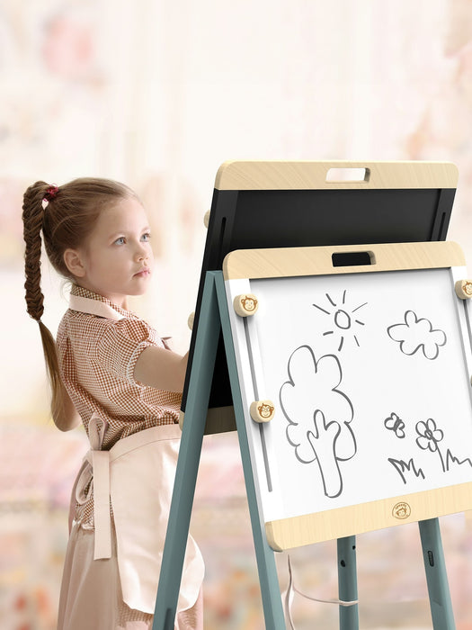 Adjustable Easel Toddler Toy