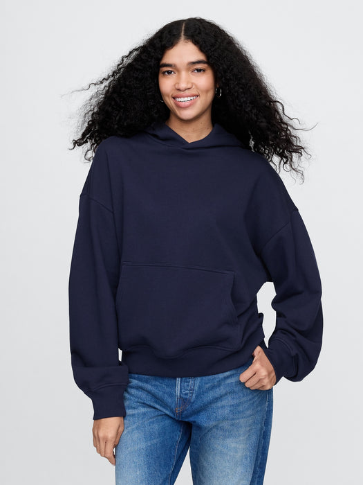 Oversized Heavyweight Hoodie