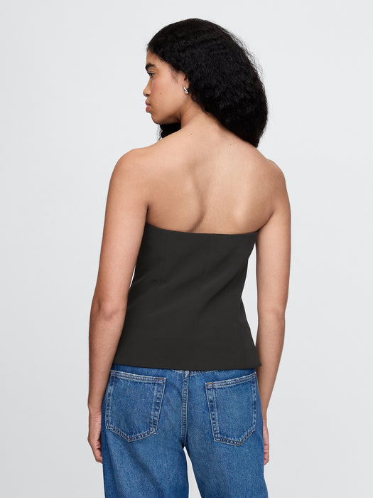 BiStretch Strapless Vest