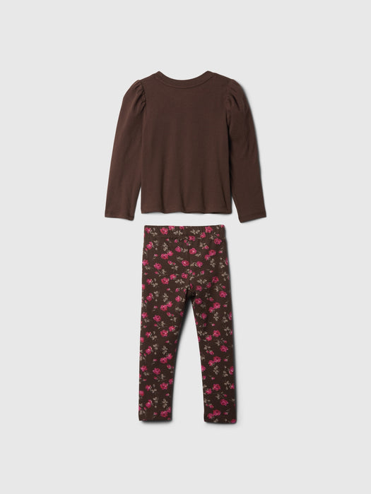 babyGap Mix and Match Graphic Outfit Set