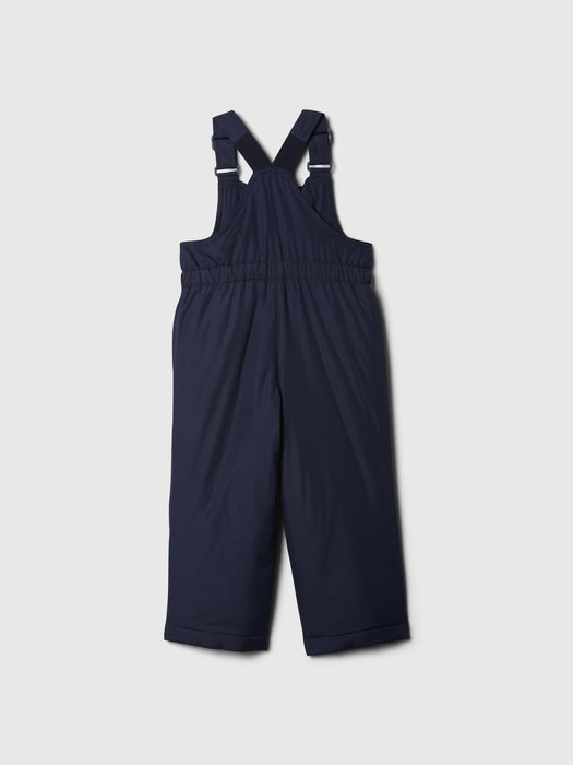 babyGap Recycled Snow Bib Overalls