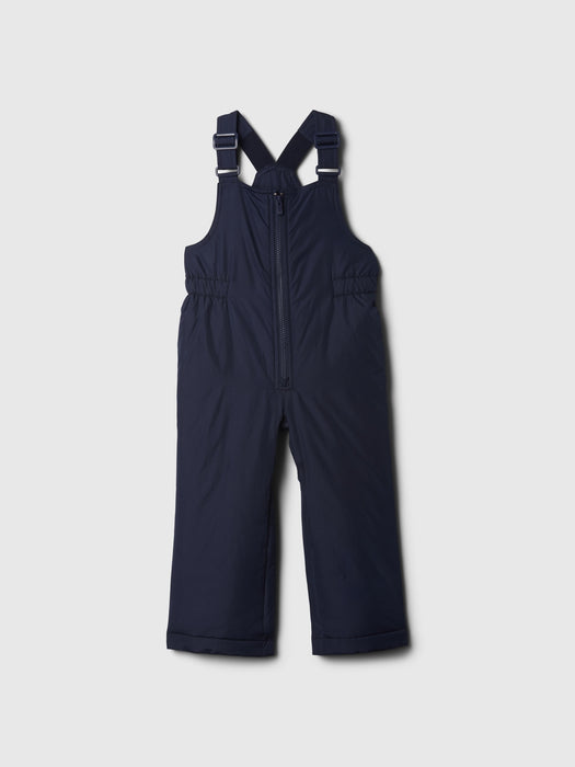 babyGap Recycled Snow Bib Overalls