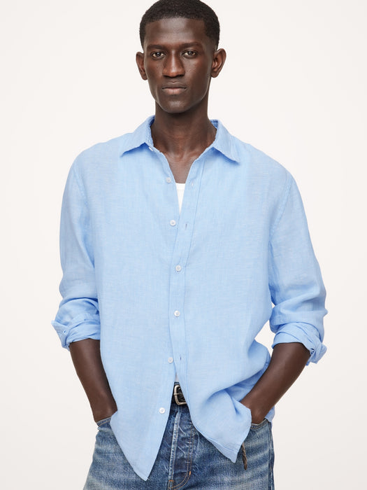 Standard Castello Linen Shirt