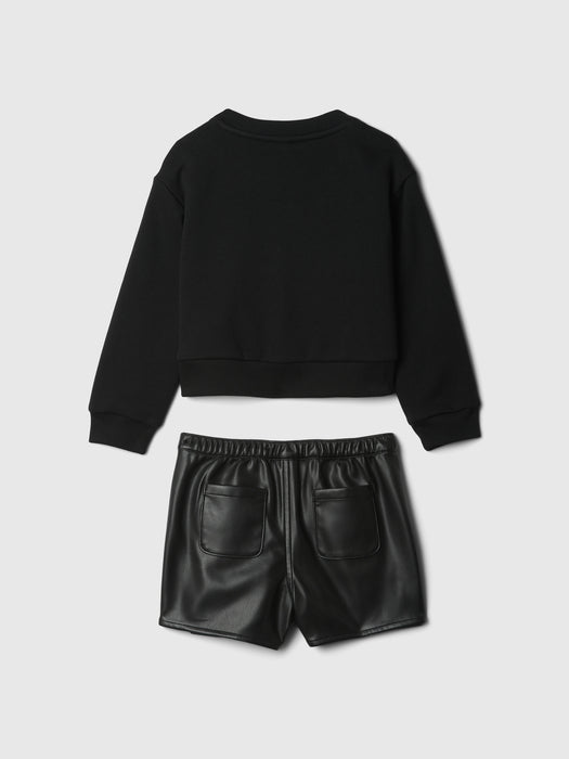 babyGap Skort Outfit Set