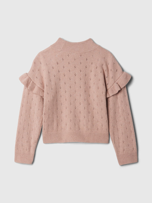 babyGap CashSoft Pointelle Sweater