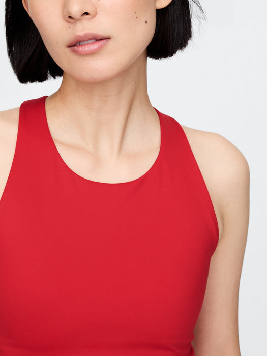 GapFit High Neck Cropped Brami